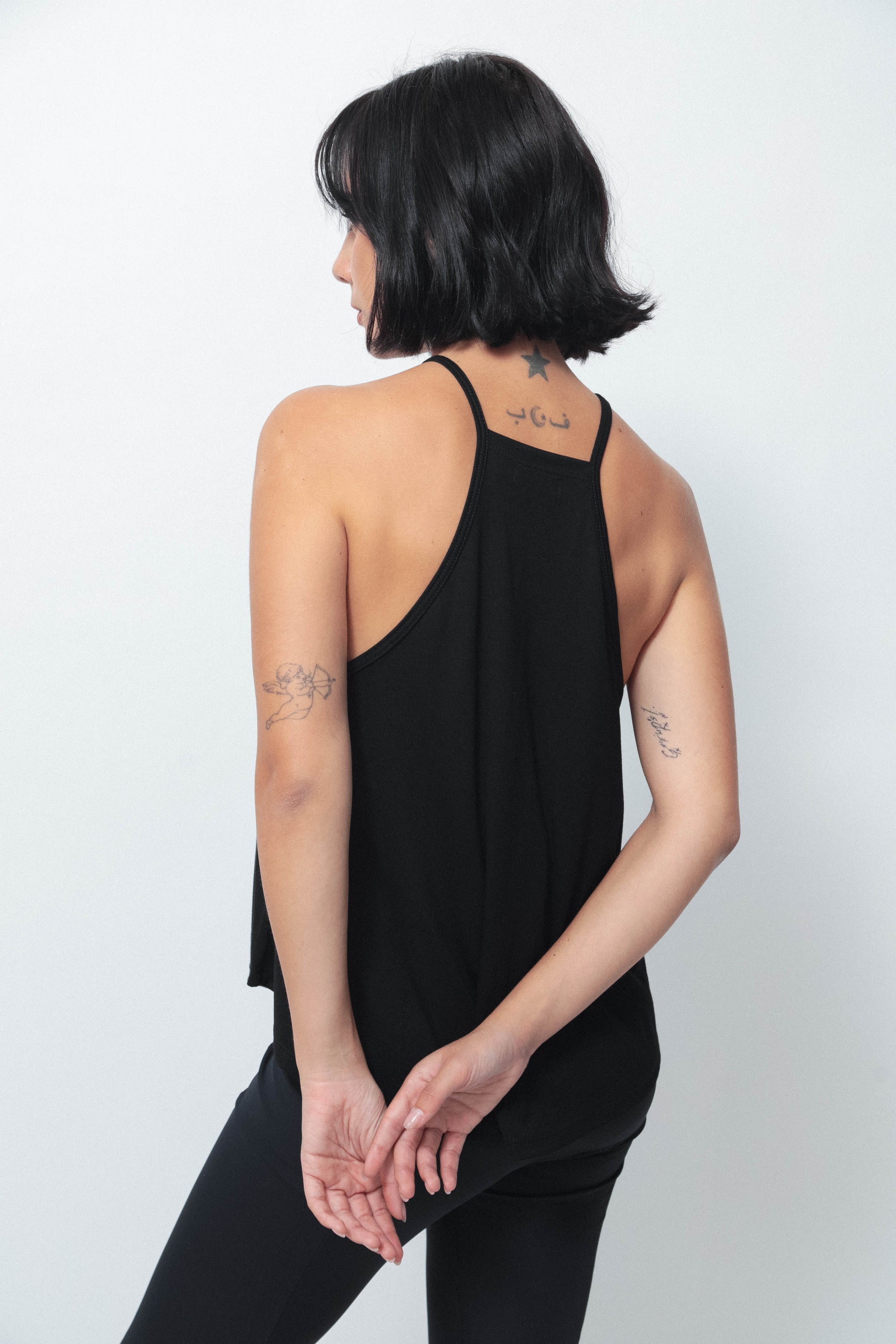 MUSCULOSA FLORIDA - BLACK