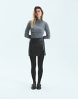 FALDA MAXIUM - BLACK