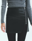FALDA MAXIUM - BLACK