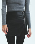 FALDA MAXIUM - BLACK