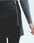 FALDA MAXIUM - BLACK