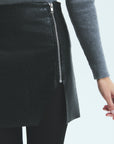 FALDA MAXIUM - BLACK