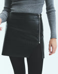 FALDA MAXIUM - BLACK