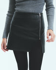 FALDA MAXIUM - BLACK