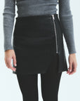FALDA MAXIUM - BLACK