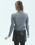 FALDA MAXIUM - BLACK