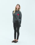 FALDA MAXIUM - BLACK