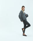 FALDA MAXIUM - BLACK