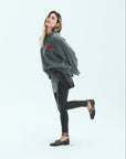 FALDA MAXIUM - BLACK