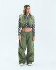 CHALECO ARES - GREEN