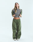 CHALECO ARES - GREEN