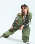 CHALECO ARES - GREEN