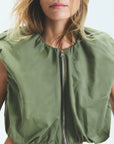 CHALECO ARES - GREEN