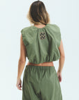 CHALECO ARES - GREEN