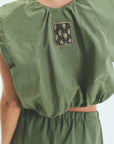 CHALECO ARES - GREEN