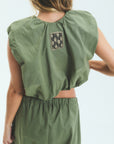 CHALECO ARES - GREEN