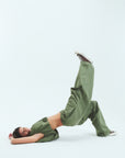 CHALECO ARES - GREEN