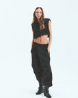 CHALECO ARES - BLACK