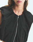 CHALECO ARES - BLACK