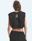 CHALECO ARES - BLACK