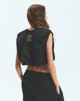 CHALECO ARES - BLACK