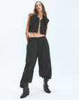 CHALECO ARES - BLACK