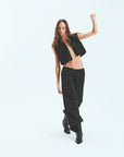 CHALECO ARES - BLACK