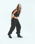 CHALECO ARES - BLACK