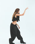 CHALECO ARES - BLACK