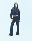 JEAN Nº15 - THE OVERSIZE BLUE