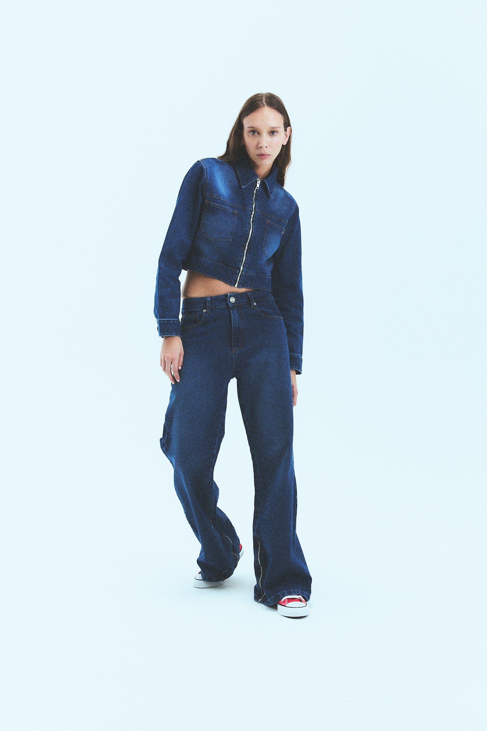 JEAN Nº15 - THE OVERSIZE BLUE