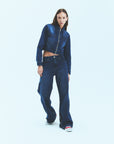 JEAN Nº15 - THE OVERSIZE BLUE