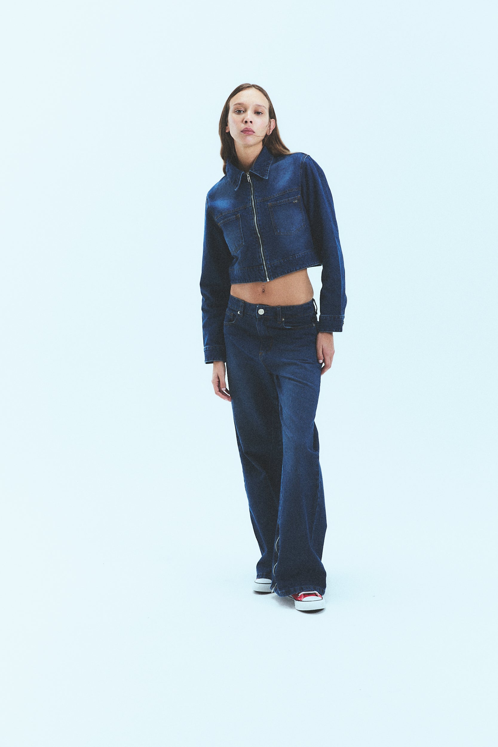 JEAN Nº15 - THE OVERSIZE BLUE