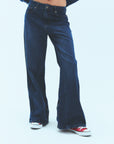 JEAN Nº15 - THE OVERSIZE BLUE