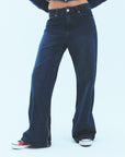 JEAN Nº15 - THE OVERSIZE BLUE