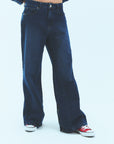 JEAN Nº15 - THE OVERSIZE BLUE