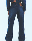 JEAN Nº15 - THE OVERSIZE BLUE