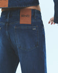JEAN Nº15 - THE OVERSIZE BLUE