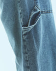 JEAN N°12 - THE BAGGY LIGHT BLUE