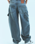 JEAN N°12 - THE BAGGY LIGHT BLUE