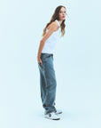 JEAN N°12 - THE BAGGY LIGHT BLUE