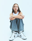 JEAN N°12 - THE BAGGY LIGHT BLUE