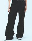 JEAN N°3 - THE OVERSIZE BLACK