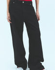 JEAN N°3 - THE OVERSIZE BLACK
