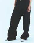 JEAN N°3 - THE OVERSIZE BLACK