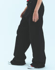 JEAN N°3 - THE OVERSIZE BLACK