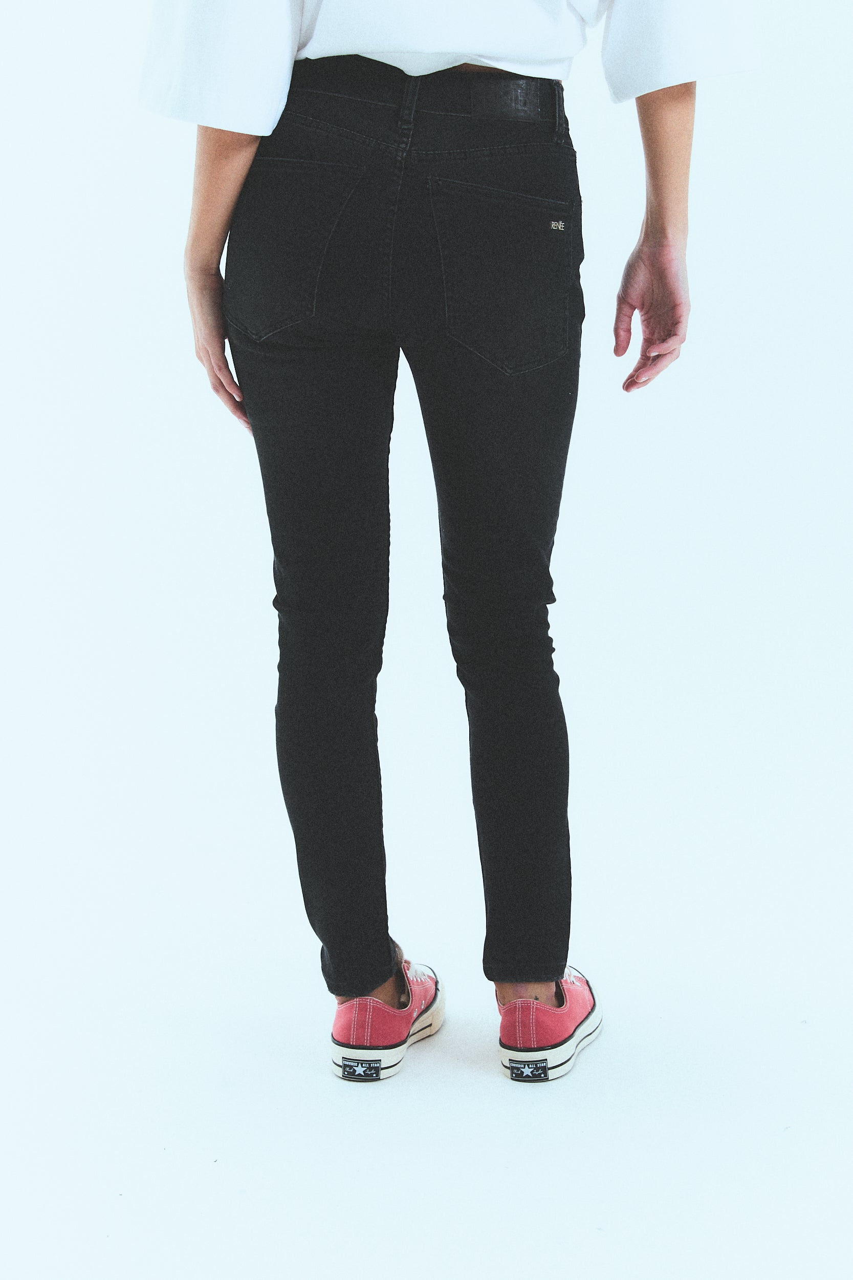 JEAN N°2 - THE SKINNY BLACK