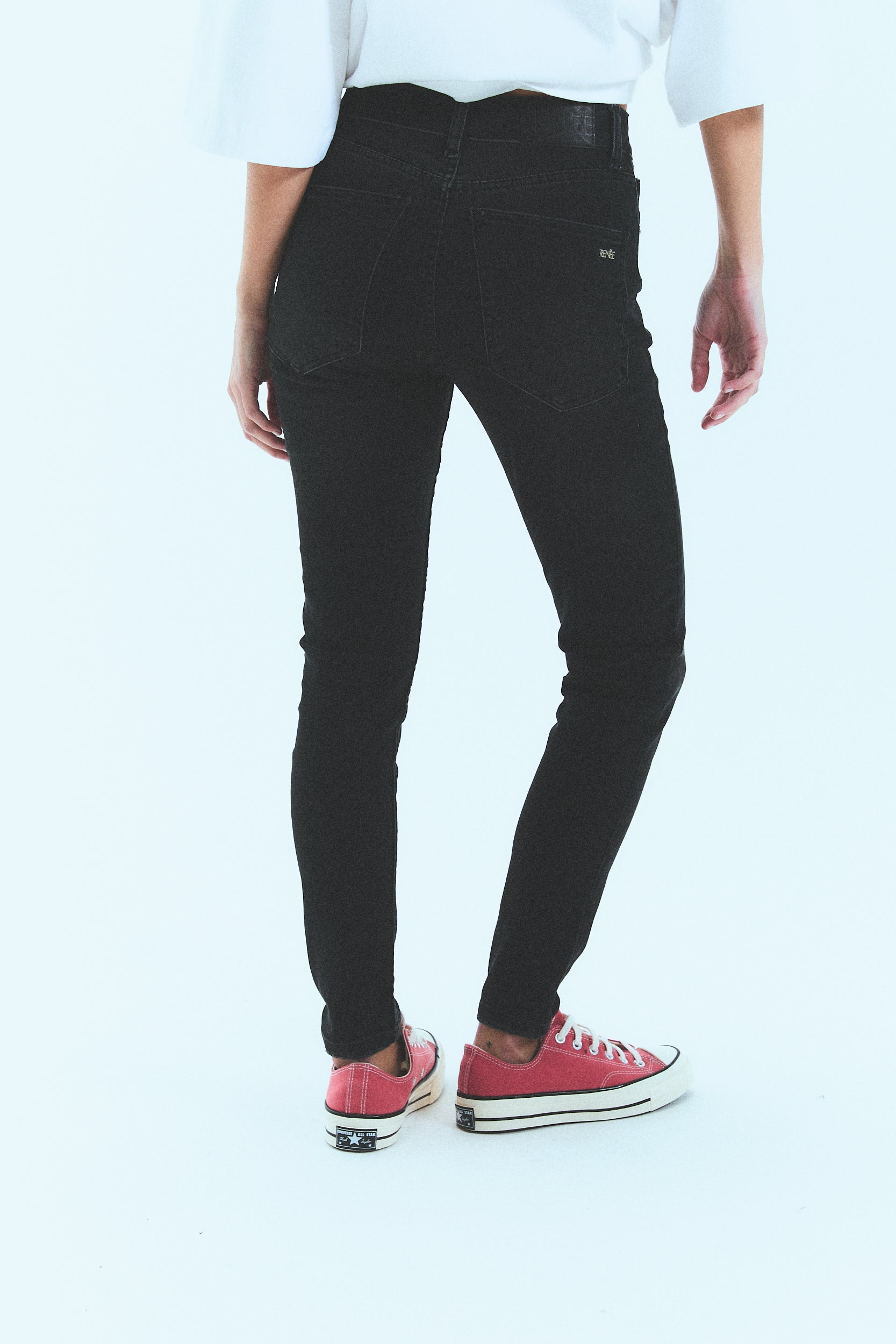 JEAN N°2 - THE SKINNY BLACK