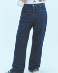 JEAN Nº 9 - THE OVERSIZE MONOGRAM