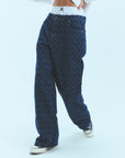 JEAN Nº 9 - THE OVERSIZE MONOGRAM